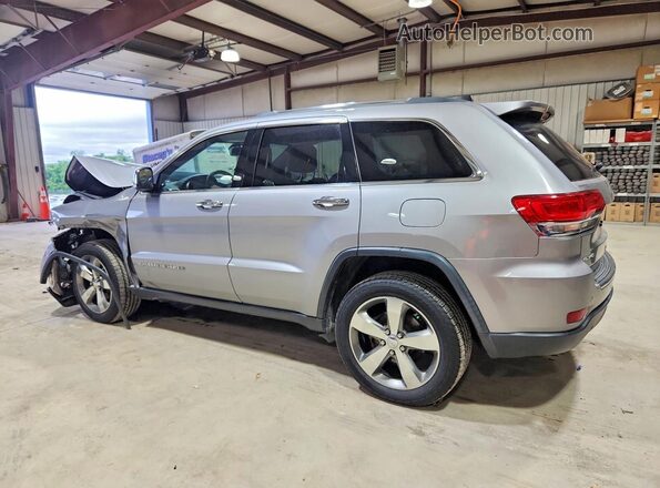 1C4RJFBG0GC303645 2016 JEEP GRAND Gray უკანა მარცხენა