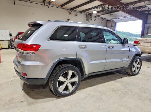 1C4RJFBG0GC303645 2016 JEEP GRAND Gray უკანა მარჯვენა