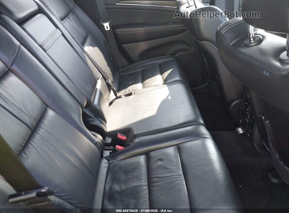 1C4RJFBG0GC328240 2016 JEEP GRAND CHEROKEE Gray Widok naklejki z numerem VIN