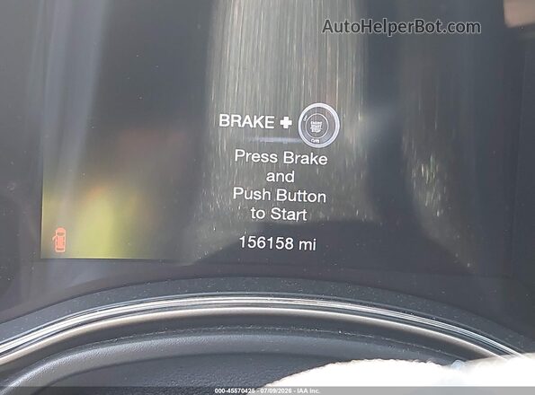 1C4RJFBG0GC328240 2016 JEEP GRAND CHEROKEE Gray Widok tylnych siedzeń