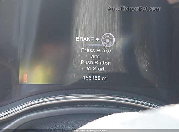 1C4RJFBG0GC328240 2016 JEEP GRAND CHEROKEE Gray Widok wnętrza 360 stopni