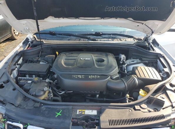 1C4RJFBG0HC646800 2017 JEEP GRAND White Engine compartment view