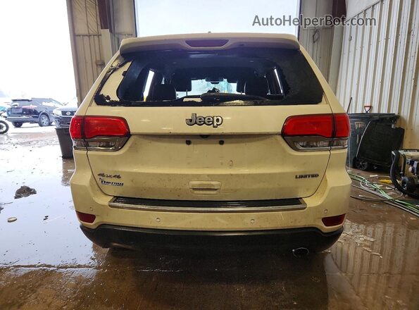 1C4RJFBG0HC807002 2017 JEEP GRAND Белый Вид сзади