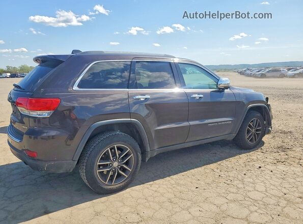 1C4RJFBG0HC808005 2017 JEEP GRAND Black Rear right