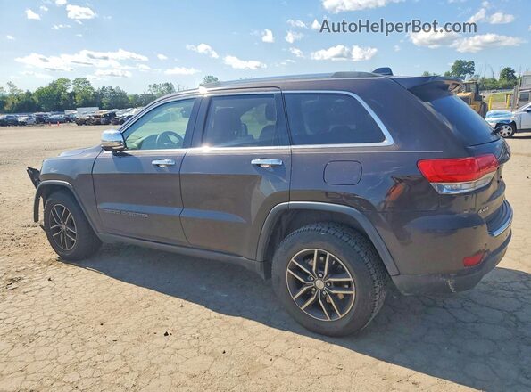 1C4RJFBG0HC808005 2017 JEEP GRAND Black Rear left