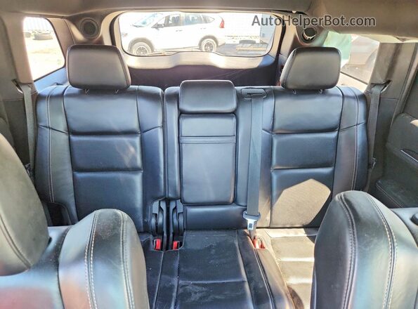 1C4RJFBG0HC872500 2017 JEEP GRAND Black Widok tylnych siedzeń