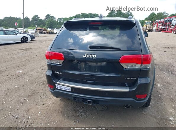 1C4RJFBG0HC873923 2017 JEEP GRAND CHEROKEE Black 