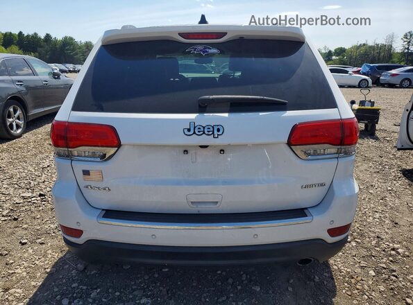 1C4RJFBG0HC879382 2017 JEEP GRAND White Widok z tyłu