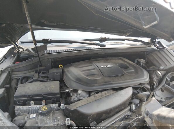 1C4RJFBG0HC922795 2017 JEEP GRAND CHEROKEE Black Հետևի տեսք