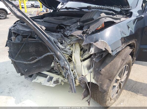 1C4RJFBG0HC922795 2017 JEEP GRAND CHEROKEE Black Դիմացի տեսք