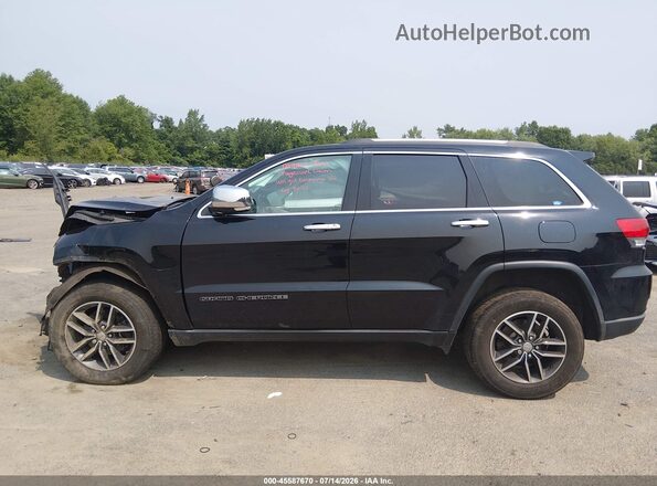 1C4RJFBG0HC922795 2017 JEEP GRAND CHEROKEE Black 
