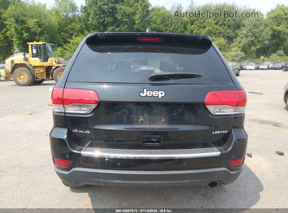 1C4RJFBG0HC922795 2017 JEEP GRAND CHEROKEE Black 