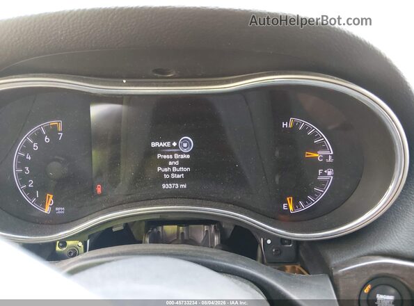 1C4RJFBG0JC143788 2018 JEEP GRAND CHEROKEE Maroon Вид задніх сидінь