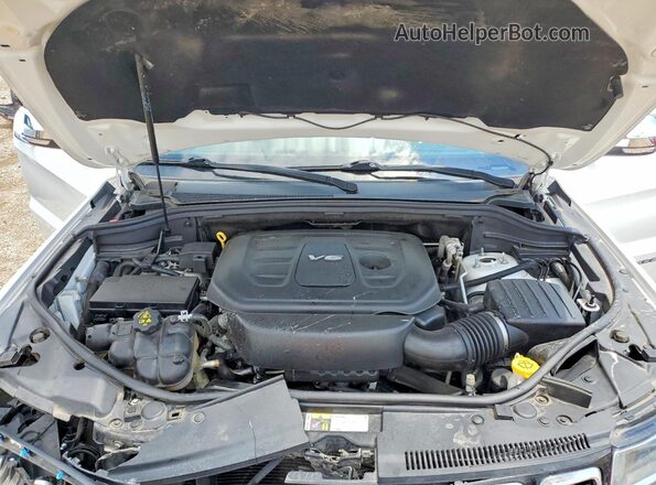 1C4RJFBG0JC167704 2018 JEEP GRAND White Engine compartment view