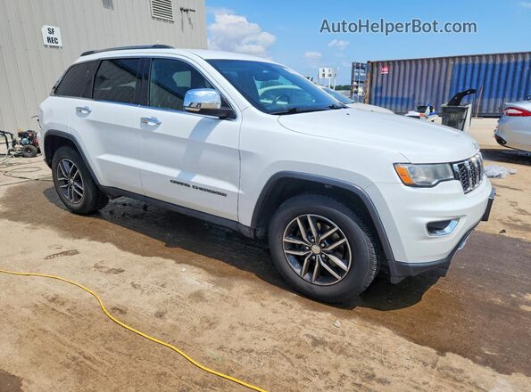 1C4RJFBG0JC379194 2018 JEEP GRAND White წინა მარჯვენა