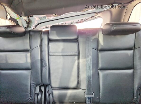 1C4RJFBG0JC379194 2018 JEEP GRAND White უკანა სავარძლების ხედი