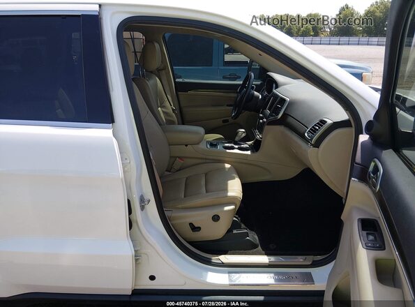 1C4RJFBG0JC441208 2018 JEEP GRAND CHEROKEE White Սալոնի դիմացի տեսք