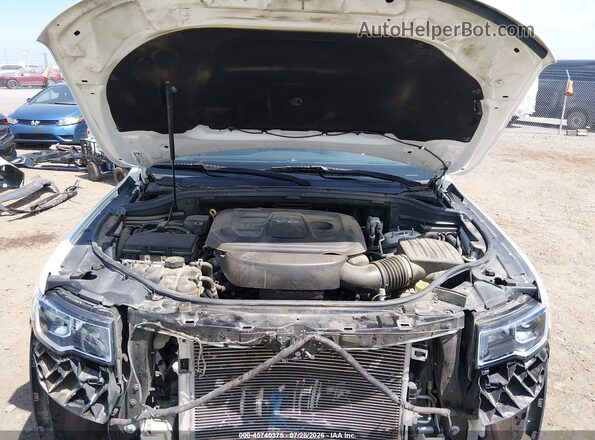 1C4RJFBG0JC441208 2018 JEEP GRAND CHEROKEE White Հետևի տեսք