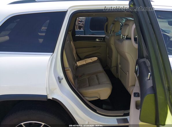1C4RJFBG0JC441208 2018 JEEP GRAND CHEROKEE White VIN կոդի պիտակի տեսք