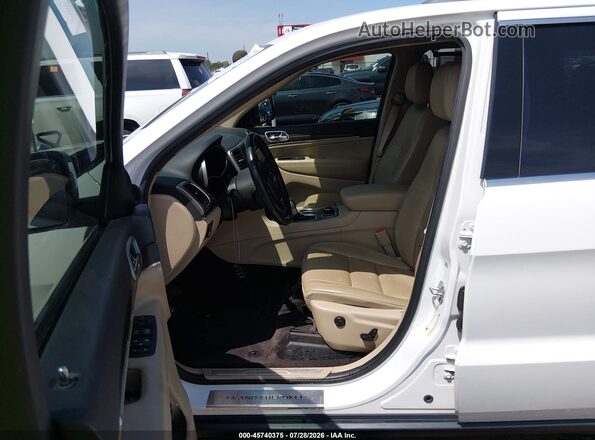 1C4RJFBG0JC441208 2018 JEEP GRAND CHEROKEE White 
