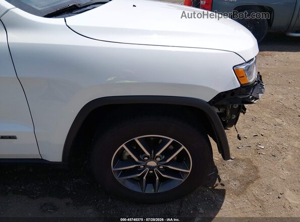 1C4RJFBG0JC441208 2018 JEEP GRAND CHEROKEE White 