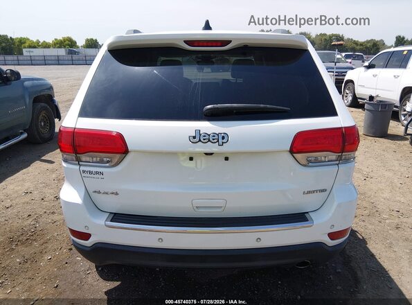 1C4RJFBG0JC441208 2018 JEEP GRAND CHEROKEE White 