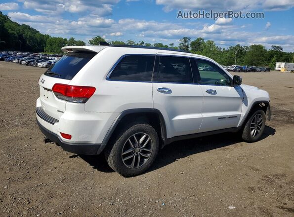 1C4RJFBG0JC484012 2018 JEEP GRAND White Rear right