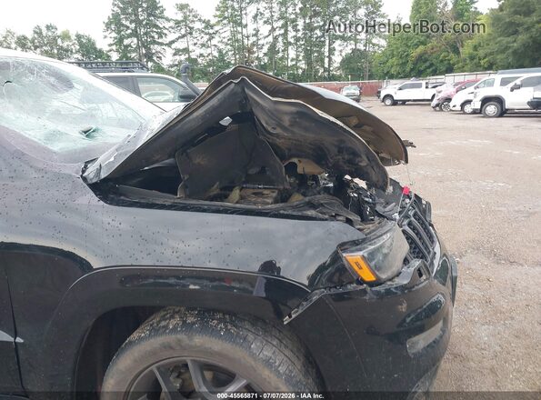 1C4RJFBG0KC680016 2019 JEEP GRAND CHEROKEE Black 