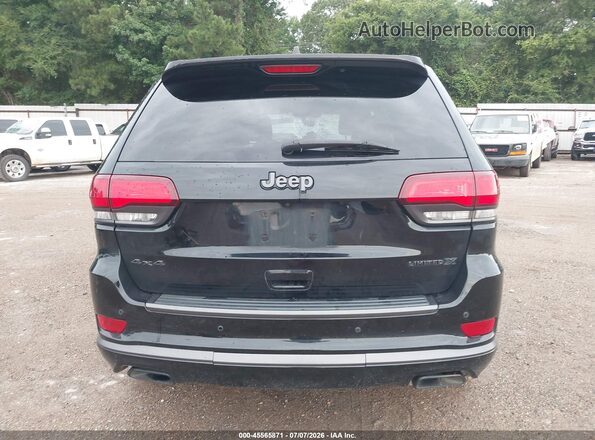 1C4RJFBG0KC680016 2019 JEEP GRAND CHEROKEE Black 