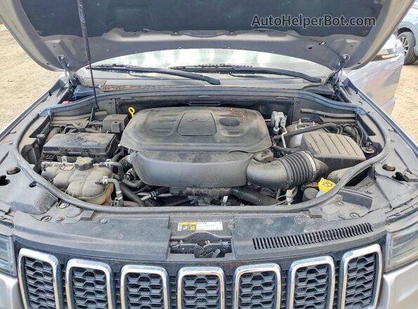 1C4RJFBG0KC713872 2019 JEEP GRAND Silver Вид підкапотного простору