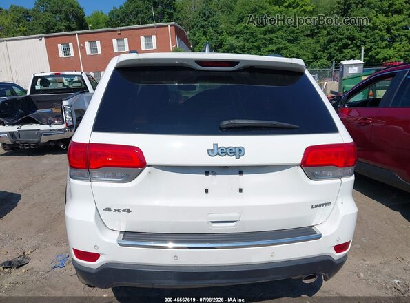 1C4RJFBG0KC788507 2019 JEEP GRAND CHEROKEE White 