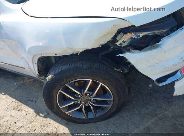 1C4RJFBG0KC788507 2019 JEEP GRAND CHEROKEE White Vista frontal
