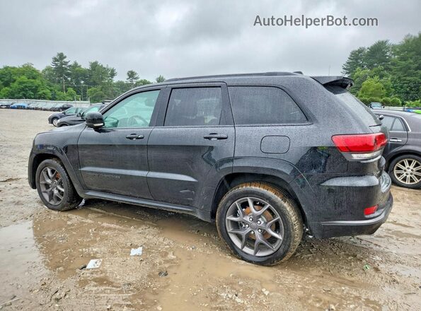 1C4RJFBG0LC280653 2020 JEEP GRAND Black Հետևի ձախ