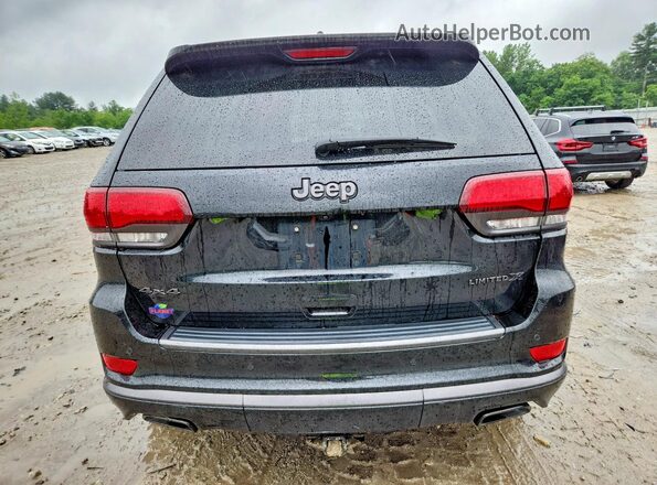 1C4RJFBG0LC280653 2020 JEEP GRAND Black Հետևի տեսք