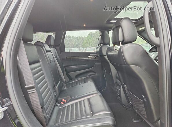 1C4RJFBG0LC280653 2020 JEEP GRAND Black Սալոնի հետևի տեսք