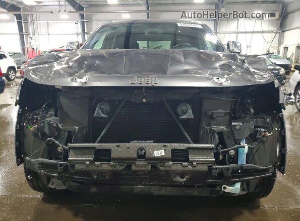 1C4RJFBG0MC501055 2021 JEEP GRAND Gray Widok z przodu