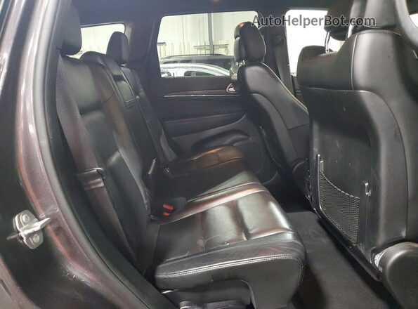 1C4RJFBG0MC501055 2021 JEEP GRAND Gray Widok wnętrza z tyłu