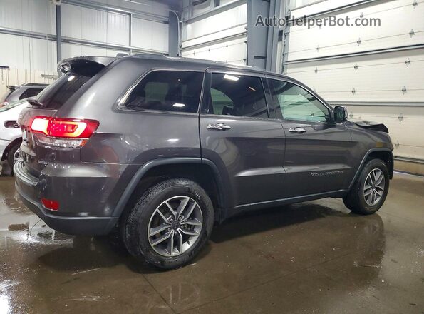 1C4RJFBG0MC501055 2021 JEEP GRAND Gray Tył prawy