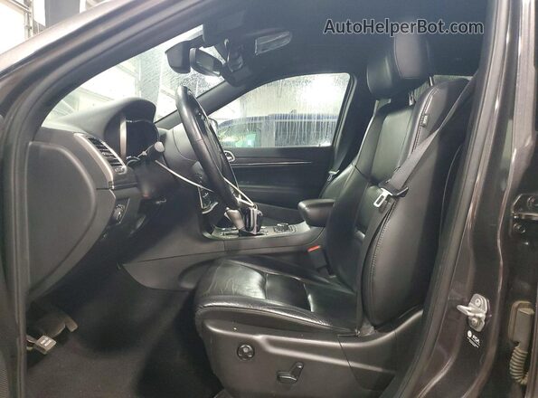 1C4RJFBG0MC501055 2021 JEEP GRAND Gray Widok wnętrza z przodu
