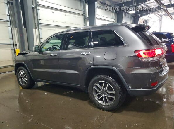 1C4RJFBG0MC501055 2021 JEEP GRAND Gray Tył lewy