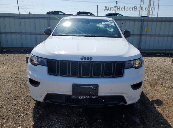 1C4RJFBG0MC559764 2021 JEEP GRAND White Widok z przodu