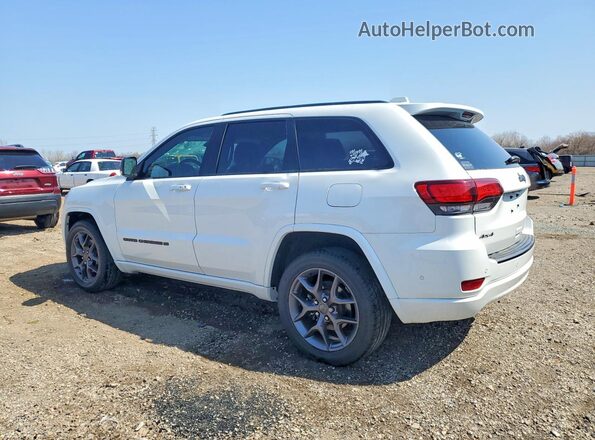 1C4RJFBG0MC559764 2021 JEEP GRAND White Tył lewy