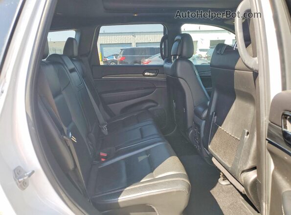 1C4RJFBG0MC559764 2021 JEEP GRAND White Widok wnętrza z tyłu