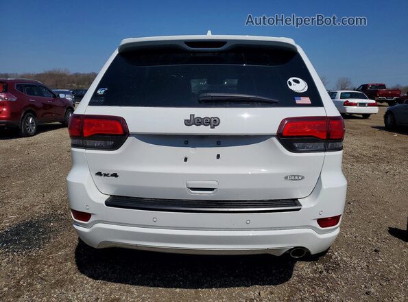1C4RJFBG0MC559764 2021 JEEP GRAND White Widok z tyłu
