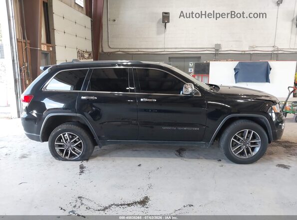 1C4RJFBG0MC634818 2021 JEEP GRAND CHEROKEE Black სალონის 360-გრადუსიანი ხედი