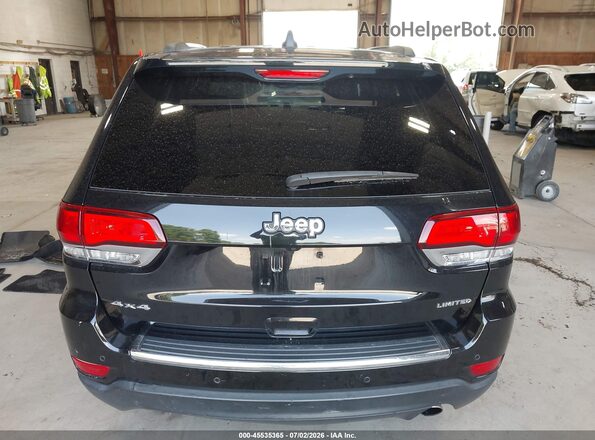 1C4RJFBG0MC634818 2021 JEEP GRAND CHEROKEE Black 