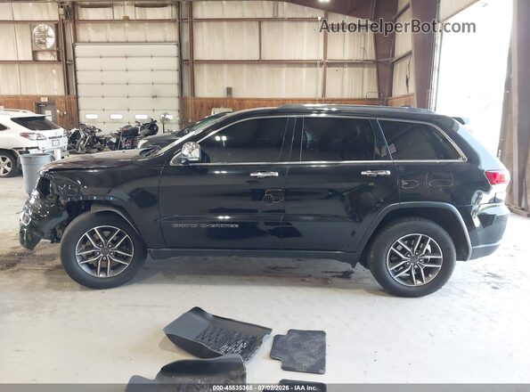 1C4RJFBG0MC634818 2021 JEEP GRAND CHEROKEE Black 