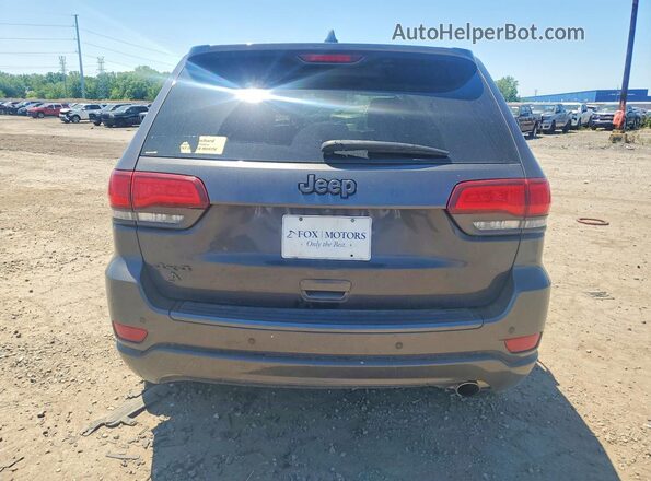 1C4RJFBG0MC735924 2021 JEEP GRAND Серый Вид сзади