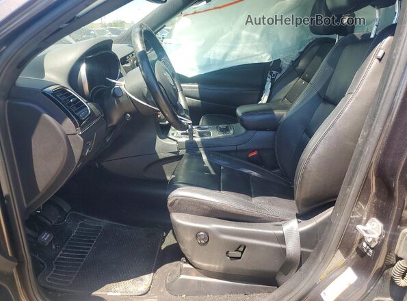 1C4RJFBG0MC735924 2021 JEEP GRAND Серый Вид салона спереди