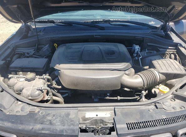 1C4RJFBG0MC735924 2021 JEEP GRAND Серый Вид задней части салона